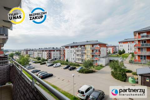 2 POKOJE Z BALKONEM NOWY HORYZONT, BORKOWO