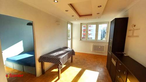 OKAZJA 3 pokoje 45,4 m2 Wojska Polskiego 1 piętro balkon