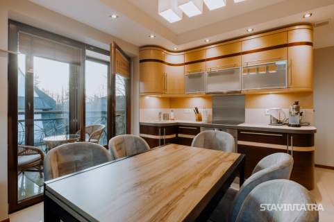 2-poziomowy apartament inwestycyjny Zakopane