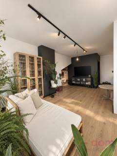 Industrialny Apartament duży taras ul. Wspólna