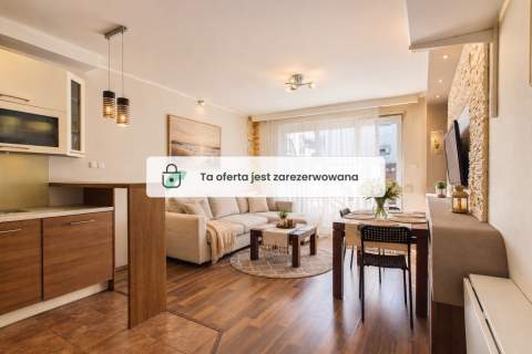 Słoneczne 3 pokoje z dużym tarasem