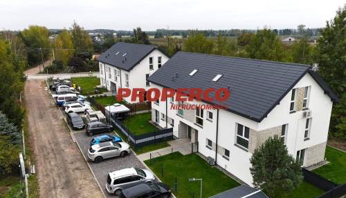 Apartament 81m2 poddasze ogród 106m2, Mroków