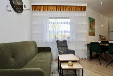 2 pokoje z balkonem 46,47 m Poznań