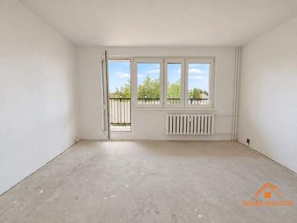 przestronne 3 pokojowe z dużym balkonem