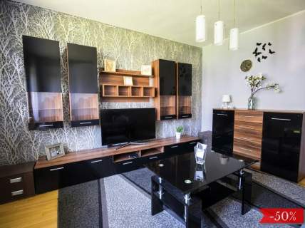 2 pokoje, 47 m2, pet-friendly - Traugutta 2