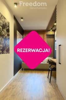 3-pok. umeblowane mieszkanie przy Wzorcowni
