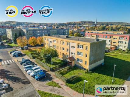 3 pokoje w centrum Redy   gotowe do zamieszkania 