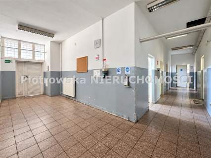 Magazyn do wynajęcia, 1154,5 m2, Sieradz