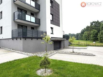 1-pokojowe z tarasem, komórką i m. parking