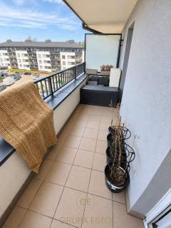 2 pokoje 35 m Duży balkon Kraków   Kliny