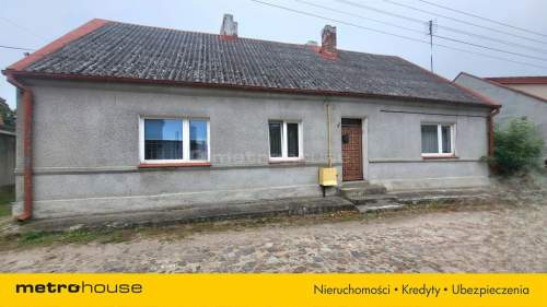 Sprzedaż Dom Lidzbark -Górka 290 000 PLN