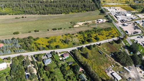 Działka budowlana na sprzedaż, 9804,96 m2, Dąbrówka Wielka