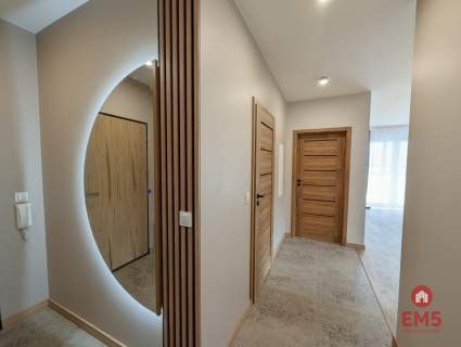 WYSOKI STANDARD 3 POKOJE DUŻY BALKON BEZ PCC