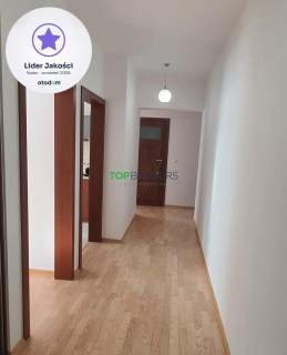 Komfortowe 3 pokoje z balkonem, garaż