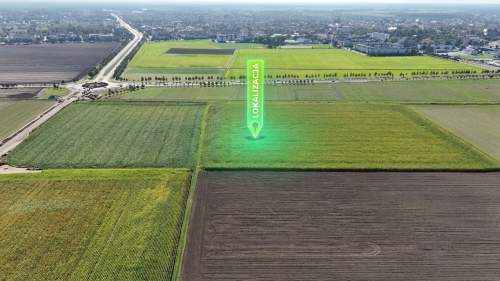 kolejny etap - działki budowlane - LESZNO - GRONOWO