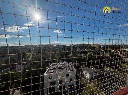 Słoneczne 30m z widokiem Centrum Rybnika