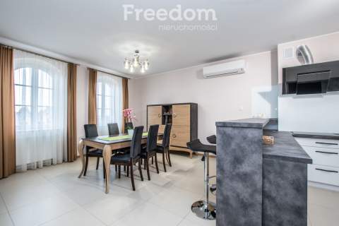 Eleganckie Mieszkanie z Panoramą Elbląga