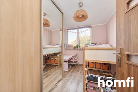 Ustawne 3 pokoje, 45 m2, Wrocław, Gliniana