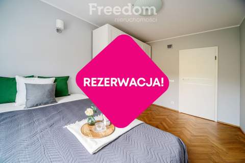2 POK, GROCHÓW, PIWNICA, BALKON, KOMUNIKACJA