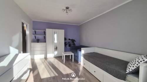 Rozkładowa kawalerka 33 m2 z balkonem os. JAGIEŁŁY Murarska