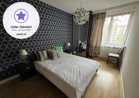Komfortowe 4 pokoje, balkon, garaż