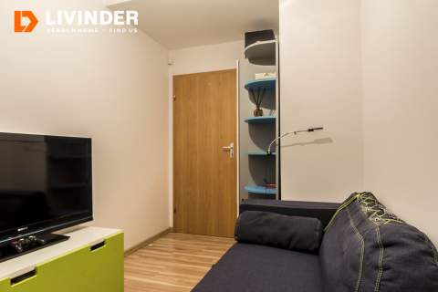 Salwator City 57 m 3 pokoje Taras 30 m Garaż Garderoba