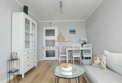2 Pokoje Do wejścia Balkon Blisko morza Żabianka