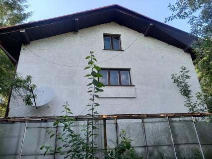 Dom wolnostojący 170m2, 3 kondyg, działka 3030m2, z dużym bu