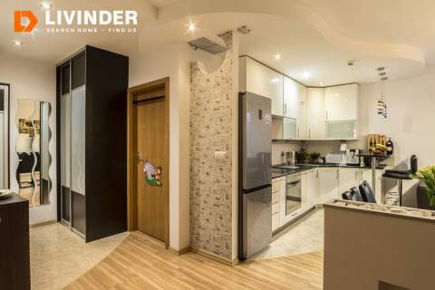 Salwator City 57 m 3 pokoje Taras 30 m Garaż Garderoba