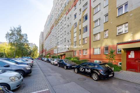 Mieszkanie na sprzedaż, 55,7 m2, Kraków