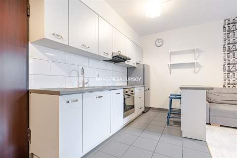 Romanowicza, Zabłocie, 2 pokoje, Duży balkon