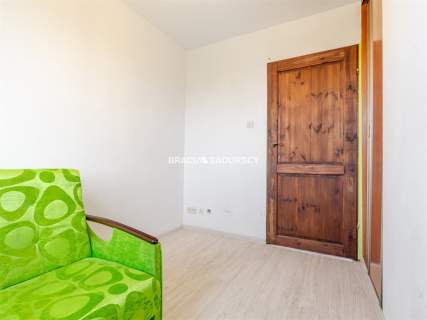 3 pokoje, balkon, piwnica - Prądnik Czerwony