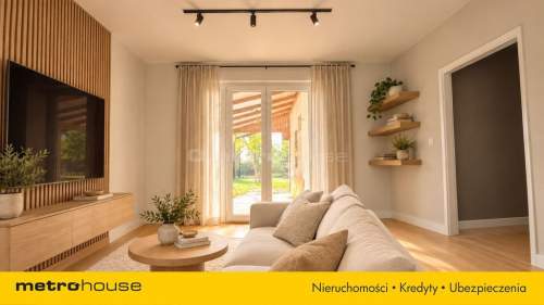 80m2 możliwości- stwórz swój dom blisko Siedlec 