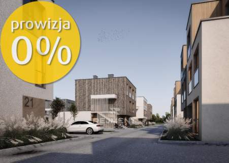 Wola Justowska - 90m Luksusu przy Lesie Wolskim