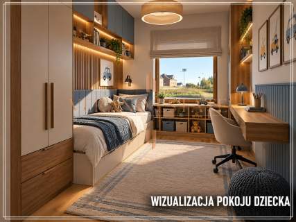 Dom 107 m działka 600 m Wiśniewo