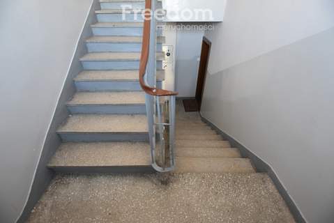 Mieszkanie 3 pokojowe, 66 m2, blok, balkon