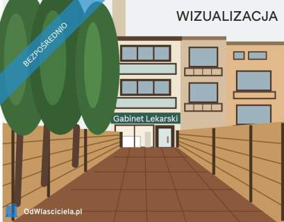 Kamienica Komercyjna w centrum miasta
