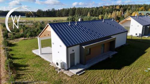 Stan deweloperski 100m od jeziora Macharce
