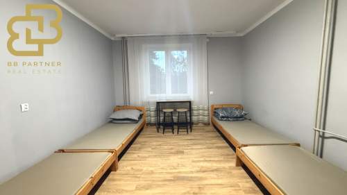 INWESTYCJA - Hotel pracownicy 80 miejsc-Jaworzno