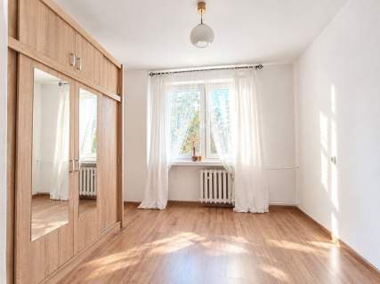 Jasne, dwustronne mieszkanie z loggią 2 pokoje Nowa Huta