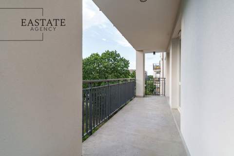 3/4 pokoje Taras i balkon 31 m /brak sąsiadów za ścianą