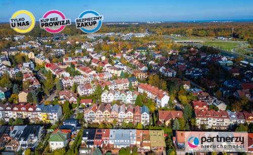Dom szeregowy Gdańsk Osowa, 220 m2, ul. Kasjopei