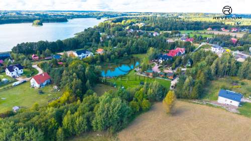 Ośrodek wypoczynkowy 5 domków Własny staw