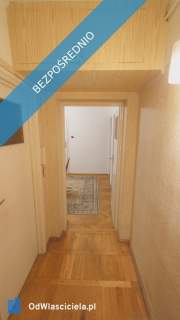 Dwustronne 4-pokojowe mieszkanie 52m Warszawa-Bielany 