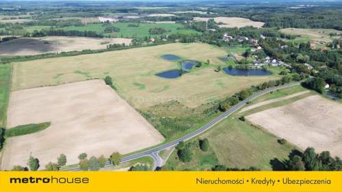 Unikatowa posiadłość 25 ha, basen i 4 stawy