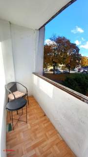 OKAZJA 3 pokoje 45,4 m2 Wojska Polskiego 1 piętro balkon