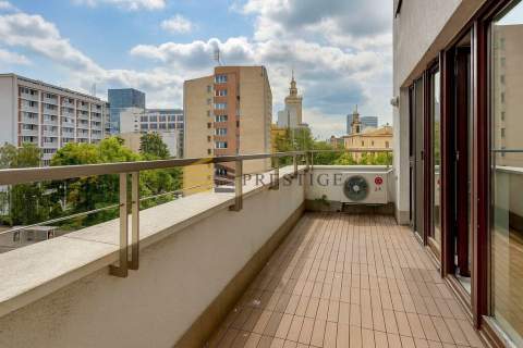 Lokal biurowy w centrum Warszawy - 240m2