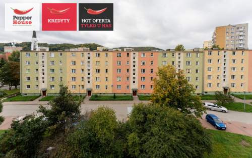 Słoneczne 2 pokoje na Leszczynkach