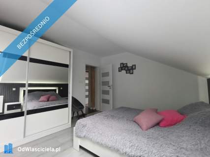 WYJĄTKOWE MIESZKANIE DLA RODZINY 141 m , 7 POKOI, OGRÓDEK I...