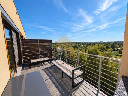 Mieszkanie Dwupoziomowe 72m2 Taras 50 m2
